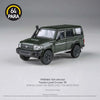 PARA64 Toyota Land Cruiser 76 2014 Military Green 1:64 Scale Diecast Model (Pre-Order)