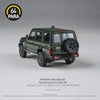 PARA64 Toyota Land Cruiser 76 2014 Military Green 1:64 Scale Diecast Model (Pre-Order)