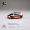 PARA64 Honda Civic 2005 SEMA RealTime Racing Red 1:64 Scale Diecast Model (Pre-Order)