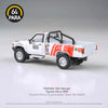 PARA64 Toyota Hilux 1993 Roof of Africa Toyota Dealer Team 1995 1:64 Scale Diecast Model (Pre-Order)