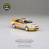 PARA64 Honda Civic EM1 Oyatsu Racing 1999 Yellow 1:64 Scale Diecast Model (Pre-Order)
