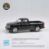 Chevrolet Silverado Onyx 2006 1:64 Scale Diecast Collectible