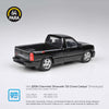 Chevrolet Silverado Onyx 2006 1:64 Scale Diecast Collectible