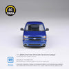 PARA 64 Chevrolet Silverado SS Clone Cateye 2006 Ming Blue 1:64 Scale Diecast Model