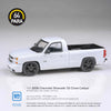 Chevrolet Silverado SS Clone Cateye 2006 1:64 Scale Diecast Collectible