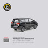 PARA64 Toyota Innova 2022 Attitude Black 1:64 Scale Diecast Model