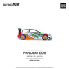 Pandem EG6 Metallic Jaccs 1:64 Scale Diecast Collectible