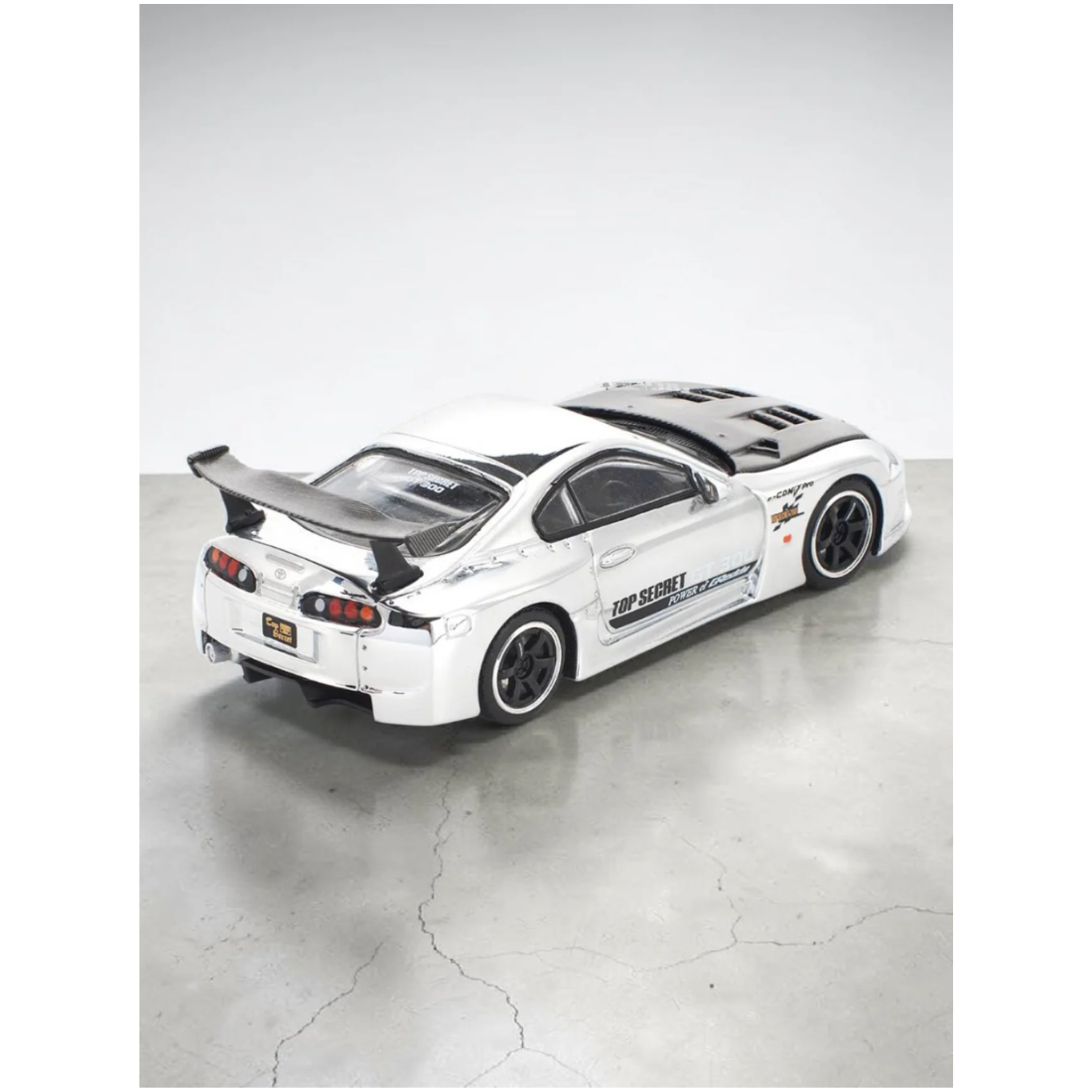 Top Secret GT300 Supra, 1:64 Scale