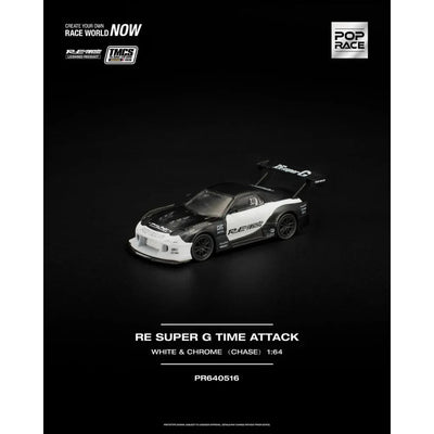 *TMCS 2026* RE Super G Time Attack (Chance of Chase)