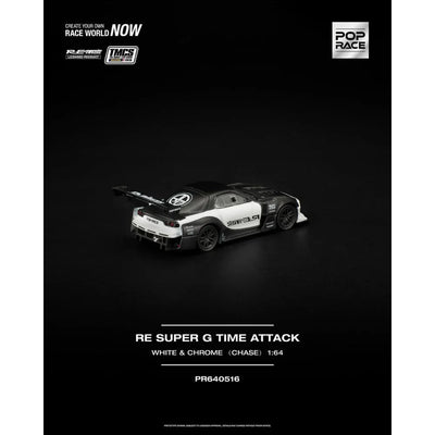 *TMCS 2026* RE Super G Time Attack (Chance of Chase)