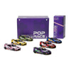POPRACE Racing Pandem GR86 Blind Box Series 1:64 Scale Diecast Model (Random 1 of 6 Cars) – Pre-Order