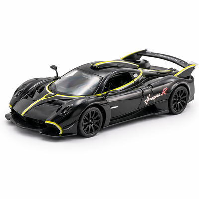 Pagani Huayra R 1:32 Scale Diecast Hypercar Collectible