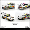 INNO64 RWB 930 #89 Apple Livery White 1:64 Scale Diecast Model (Pre-Order)