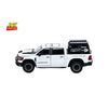 Ram Mamoth - Light, Sound with Openable Doors, 1:32 Scale (White)