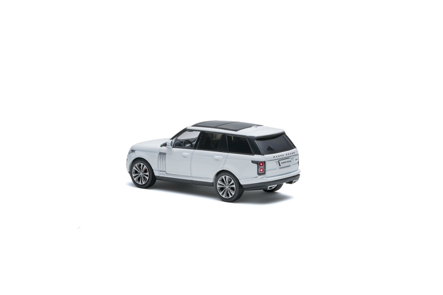 Range Rover 2020 1:64 Scale Diecast Collectible