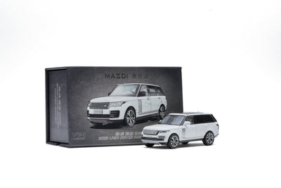 Range Rover 2020 1:64 Scale Diecast Collectible