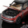 Range Rover SV Serenity LCD Models | 1:43 Scale Diecast | Luxury SUV Collectible
