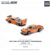 POPRACE Skyline GT-R V8 Drift (KENMERI), 1:64 Scale