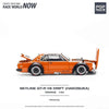 POPRACE Skyline GT-R V8 Drift (KENMERI), 1:64 Scale