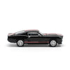 POPRACE Shelby Mustang GT500, 1:64 Scale (Black)