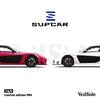 PRE-ORDER Time Micro SC-RX-7 VeilSide 60 Limited Edition (999 Pieces), 1:64 Scale (White)