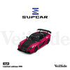 PRE-ORDER Time Micro SC-RX-7 VeilSide Limited Edition (999 Pieces), 1:64 Scale (Rose Red)