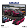 PRE-ORDER Time Micro SC-RX-7 VeilSide Limited Edition (999 Pieces), 1:64 Scale (Rose Red)