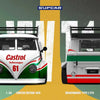 PRE-ORDER Time Micro Volkswagen T1 Castrol No. 61 Limited Edition (999 Pieces), 1:64 Scale