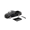 PRE-ORDER SHOOM64 Dodge Ram SRT-10 2003 Black 1:64 Scale Diecast Model