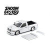 Dodge Ram SRT-10 (2003), 1:64 Scale (Silver) - SHOOM64