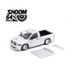 Dodge Ram SRT-10 (2003), 1:64 Scale (Silver) - SHOOM64