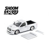PRE-ORDER SHOOM64 Dodge Ram SRT-10 2003 Silver 1:64 Scale Diecast Model