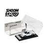 Dodge Ram SRT-10 (2003), 1:64 Scale (Silver) - SHOOM64