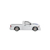 PRE-ORDER SHOOM64 Dodge Ram SRT-10 2003 White with Blue Stripes 1:64 Scale Diecast Model
