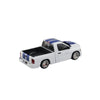 PRE-ORDER SHOOM64 Dodge Ram SRT-10 2003 White with Blue Stripes 1:64 Scale Diecast Model