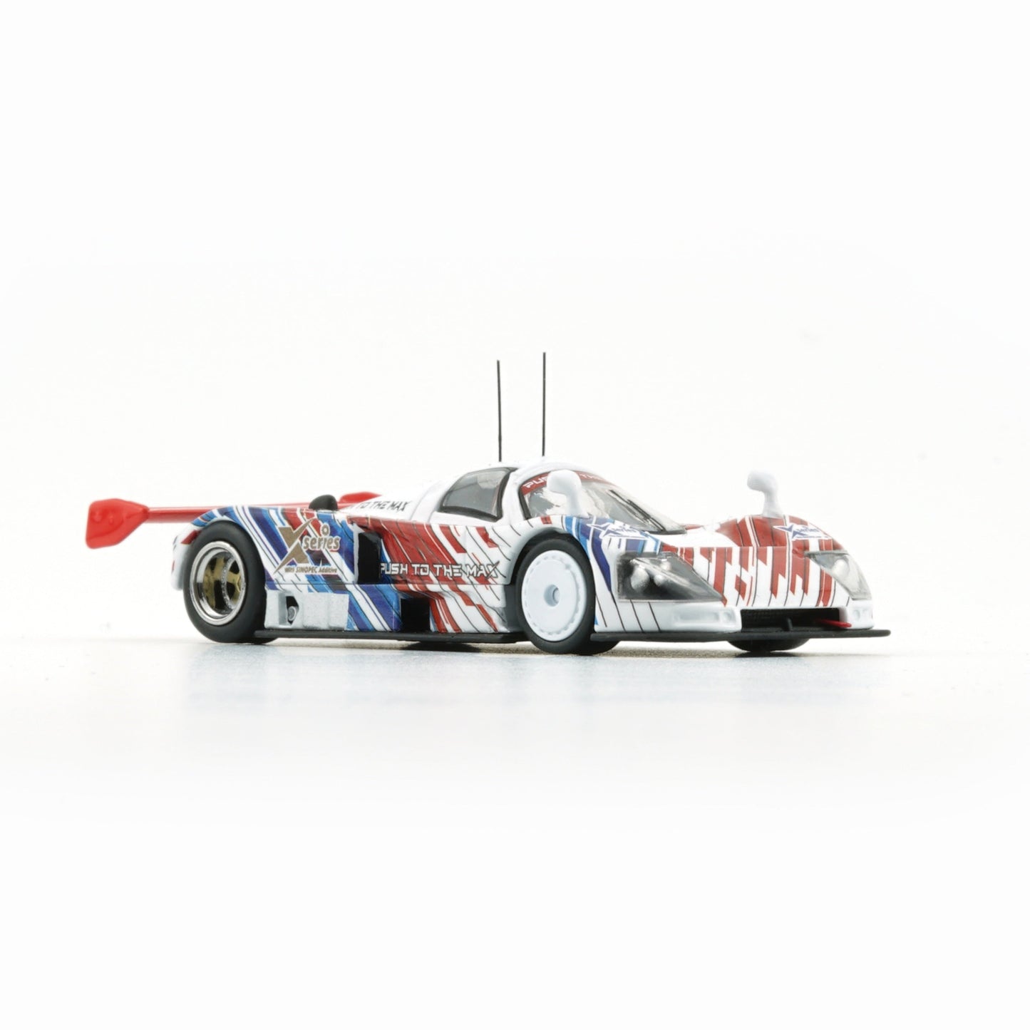 BMC 1:64 Mazda 787B – Sinopec Edition