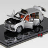Lexus LX600 LCD Models | 1:43 Scale Diecast | Luxury SUV Collectible