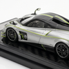 Pagani Zonda HP Barchetta Diecast | 1:64 Scale Model Car | Hypercar Collectible