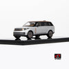Range Rover SV Serenity LCD Models | 1:43 Scale Diecast | Luxury SUV Collectible