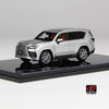 Lexus LX600 LCD Models | 1:43 Scale Diecast | Luxury SUV Collectible