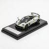 Pagani Zonda HP Barchetta Diecast | 1:64 Scale Model Car | Hypercar Collectible