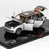 Range Rover SV Serenity LCD Models | 1:43 Scale Diecast | Luxury SUV Collectible