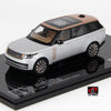 Range Rover SV Serenity LCD Models | 1:43 Scale Diecast | Luxury SUV Collectible