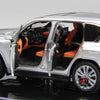 Lexus LX600 LCD Models | 1:43 Scale Diecast | Luxury SUV Collectible