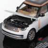 Range Rover SV Serenity LCD Models | 1:43 Scale Diecast | Luxury SUV Collectible