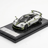 Pagani Zonda HP Barchetta Diecast | 1:64 Scale Model Car | Hypercar Collectible
