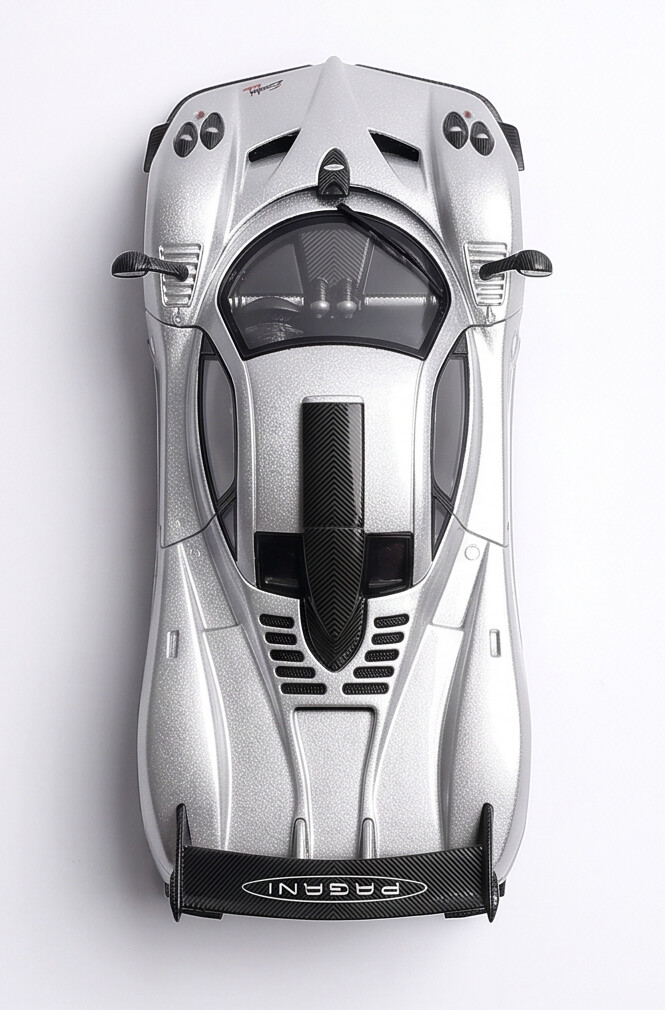 1:64 Pagani HuayraR