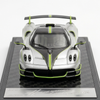Pagani Zonda HP Barchetta Diecast | 1:64 Scale Model Car | Hypercar Collectible
