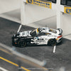 PRE-ORDER | Mercedes-AMG GT4 Greater Bay Area GT Cup (GT4) Macau 2025 FOK Wai Ming 1:64 Scale by Tarmac Works