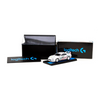 Tarmac Works Toyota Supra RZ Logitech G Aurora Hobby64 1:64 Scale Diecast Model
